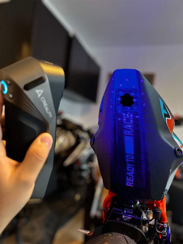 ApexMP 3D Scanning