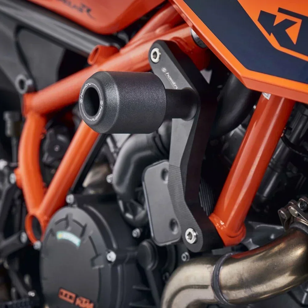 Sturzpads für KTM 1290 Super Duke R Gen3