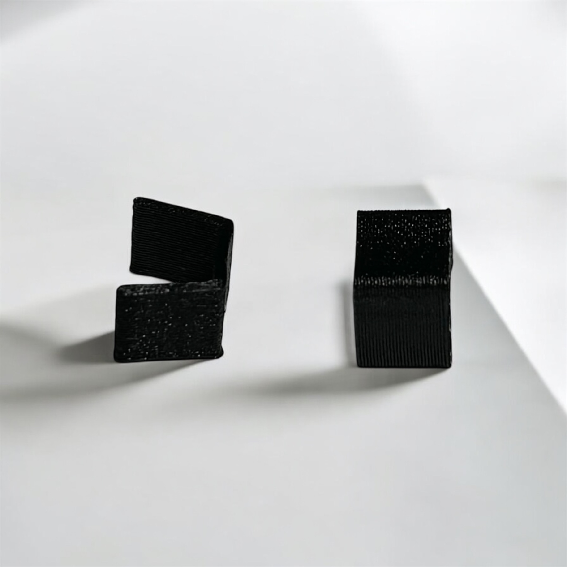 Throttle Spacer Nahaufnahme Clip-System