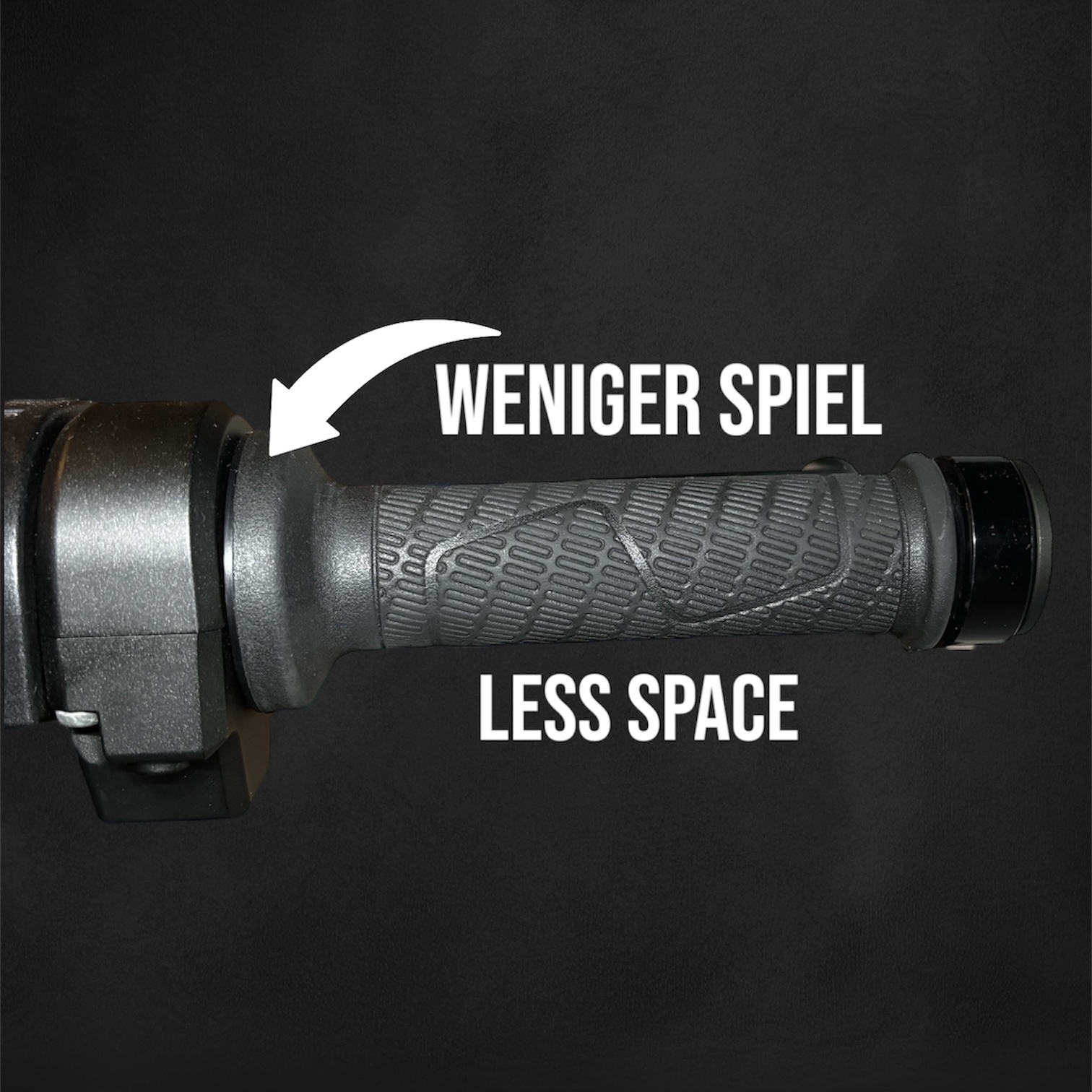 Throttle Spacer für KTM und Husqvarna Motorräder