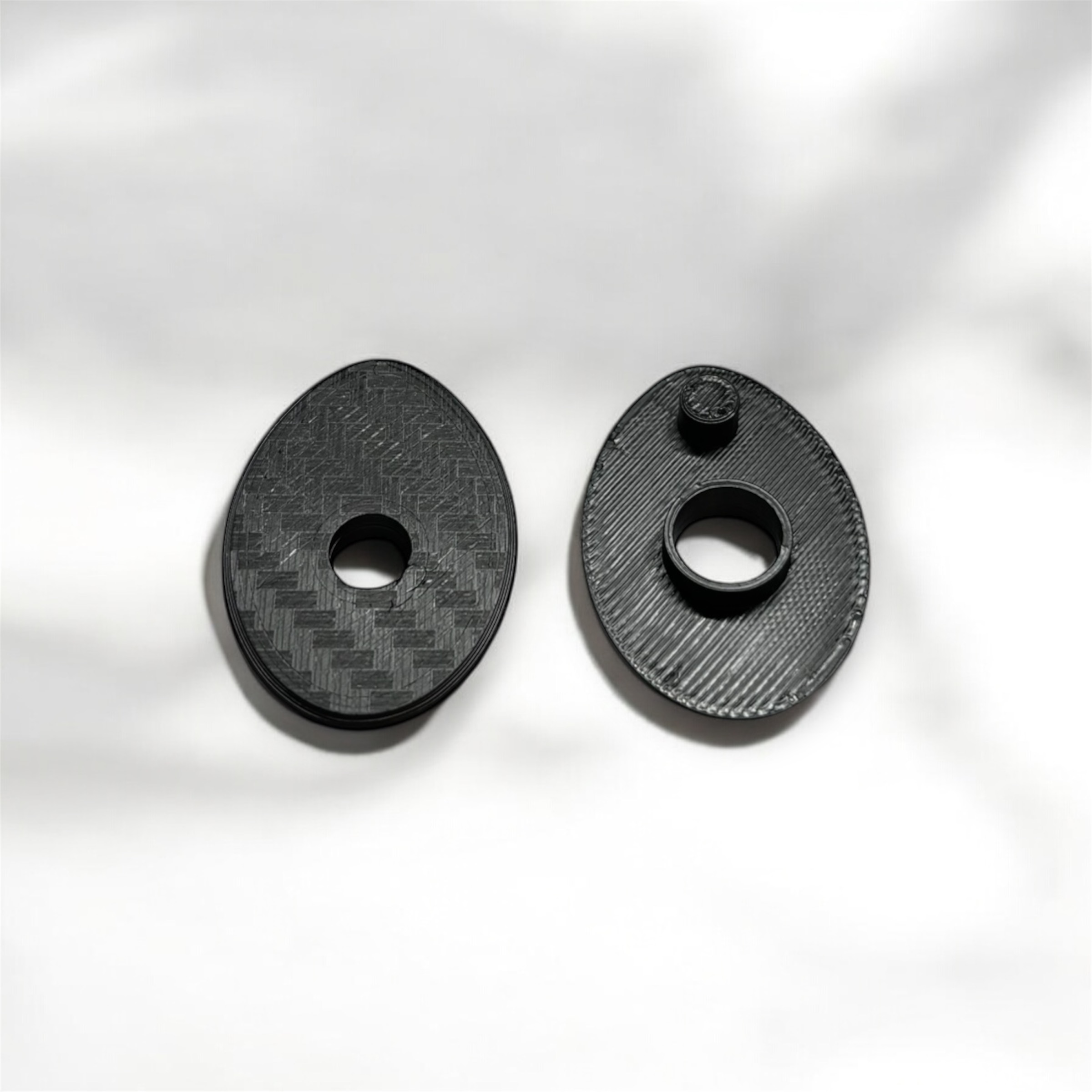 KTM 790 890 Duke Blinker-Adapter montiert